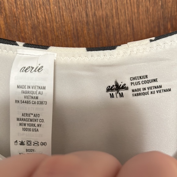 NWOT Aerie Cheekier Bikini Bottoms - Picture 3 of 5